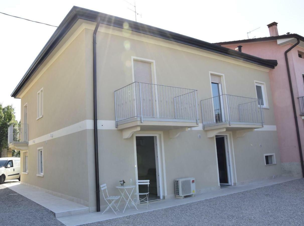 Homelyfeeling Castelnuovo del Garda Exterior photo