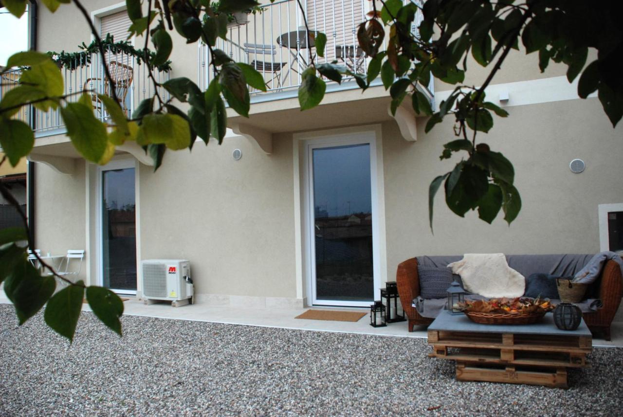 Homelyfeeling Castelnuovo del Garda Exterior photo